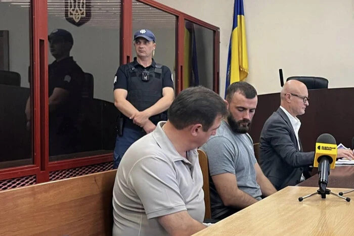 Суд арештував працівника СБУ, причетного до стрілянини в Києві 2 Суд обрав запобіжний захід працівнику СБУ у справі про стрілянину в Києві