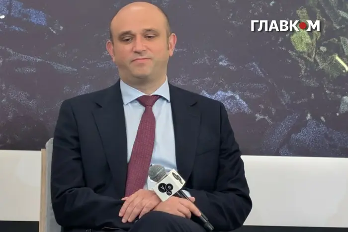 Міністр економіки Олександр Кравченко