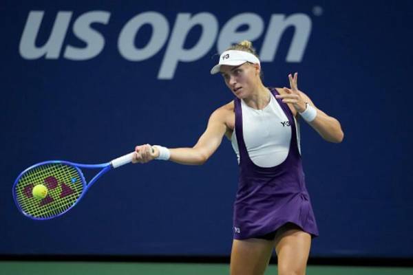 Стародубцева дізналася суперницю в другому колі US Open