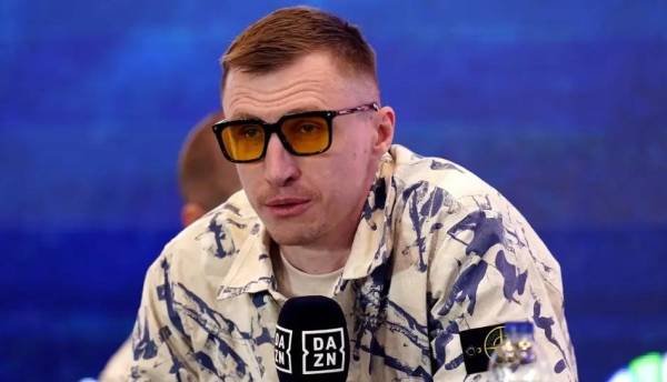 Лапін увійшов до ТОП найвпливовіших боксерів світу