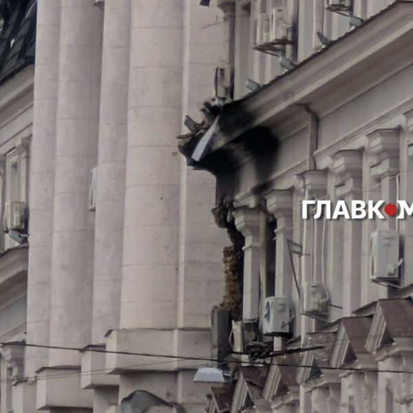 Сибіга озвучив позицію України після удару РФ по будівлі СБУ