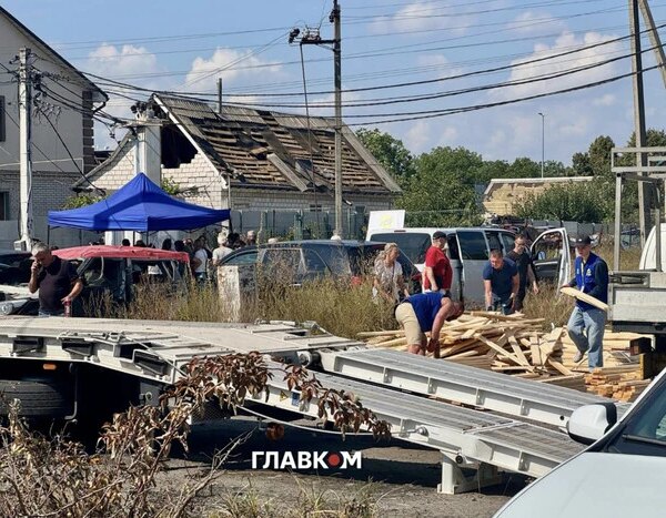 Київщина запроваджує єдиний алгоритм допомоги жертвам обстрілів
