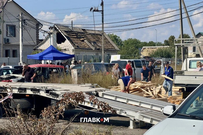 Київщина запроваджує єдиний алгоритм допомоги жертвам обстрілів 2 Влада Київщини розробить єдиний алгоритм допомоги постраждалим від обстрілів