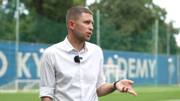 Кравець: мої футбольні ідеї не потрібні Україні