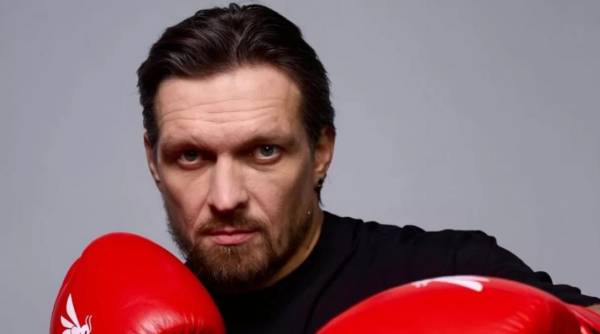 Олександр Усик серед 20 найвпливовіших особистостей у світі боксу