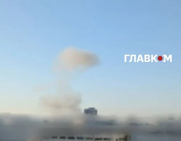 Над Києвом працює ППО, чутно вибухи в районі Шулявки
