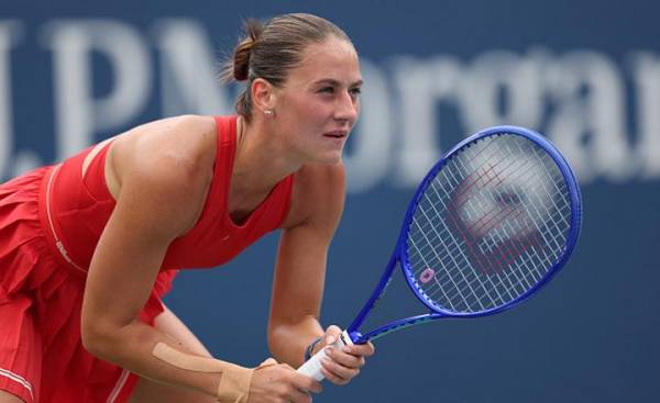 Головна 48 Костюк зізналася, що грала на US Open-2026 з болем