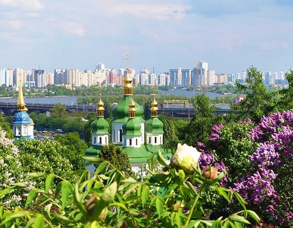 Верховний Суд заборонив забудову Київського ботанічного саду