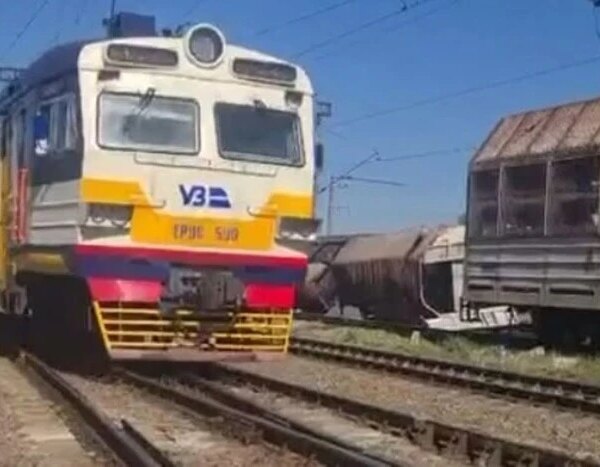 Київська кільцева електричка повернулася на повний маршрут