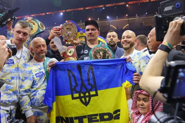 Джонс: Усик виявився б для Бенавідеса простішим суперником, ніж Опетая