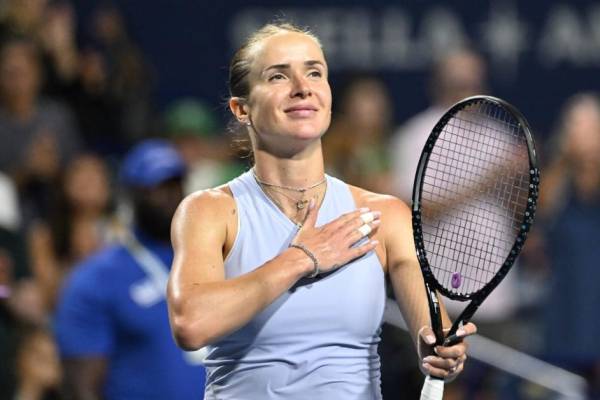 US Open: стали відомі суперниці Світоліної та Костюк у другому колі