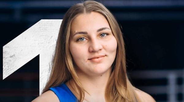 Луцак здобула бронзу чемпіонату Європи з боксу