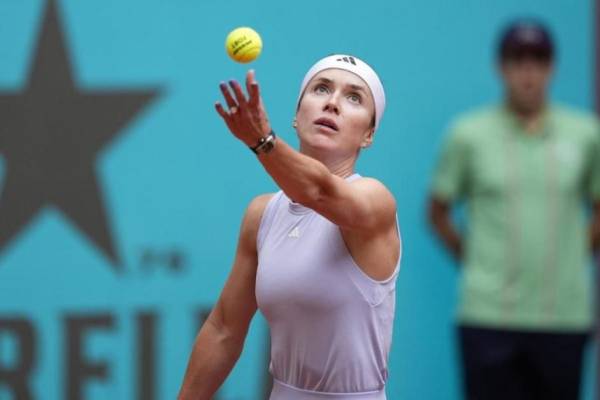 Головна 18 Костюк і Світоліна: призові виступи на US Open 2026
