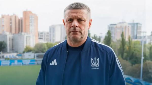 Лужний назвав гравців збірної України U-19 на найближчі матчі