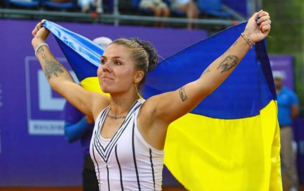 Головна 41 Олійникова пропускає фінал Кубка Біллі Джин Кінг з неспортивних причин