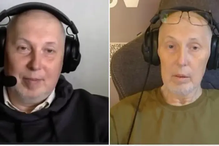 Історик, що викриває російські міфи, бореться за життя 2 Відомий історик, який роками руйнує міфи росіян, у критичному стані через тяжку хворобу