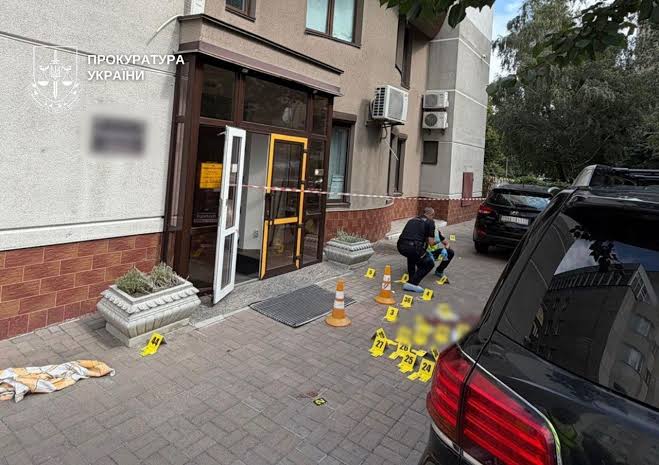 Росія атакувала Київ, замах на генерала та стрілянина у столиці: головні події 3 вересня 8 Росія атакувала Київ, замах на російського генерала та стрілянина у столиці: головне за день 3 вересня фото 3