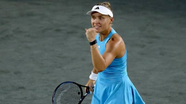 Стародубцева здолала Саккарі на US Open після трьох матчболів