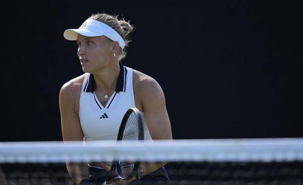 Стародубцева здобула першу перемогу на US Open 2026
