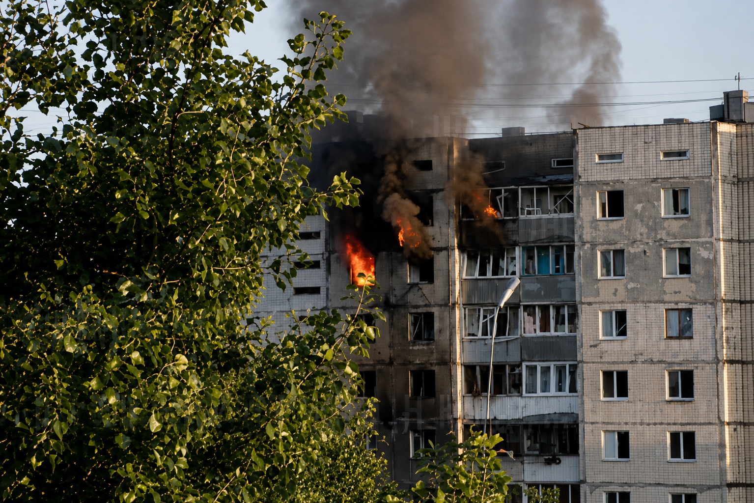 Росія атакувала Київ, замах на генерала та стрілянина у столиці: головні події 3 вересня 7 Росія атакувала Київ, замах на російського генерала та стрілянина у столиці: головне за день 3 вересня фото 1