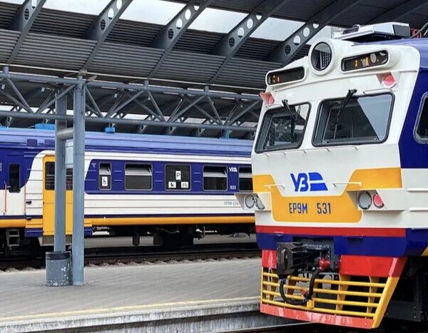 Рух City Express у Києві зупинено через повітряну тривогу