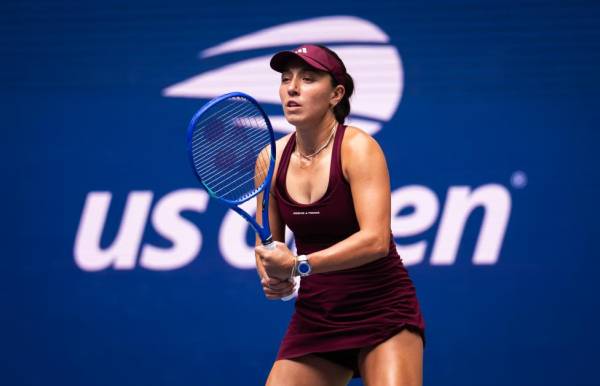 Пегула другий рік поспіль пройшла до півфіналу US Open