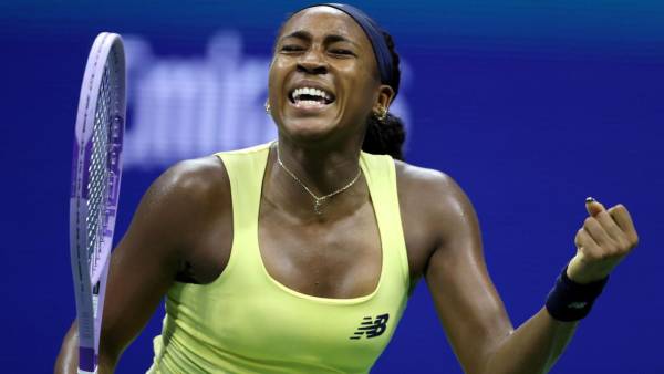 US Open: визначились півфіналістки жіночого турніру