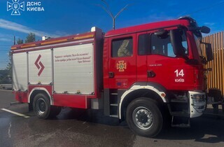 Двоє загиблих: наслідки атаки на столичну АЗС 19
