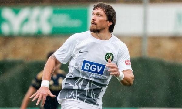 Головна 11 Усик пояснив, чому більше не гратиме за “Полісся”