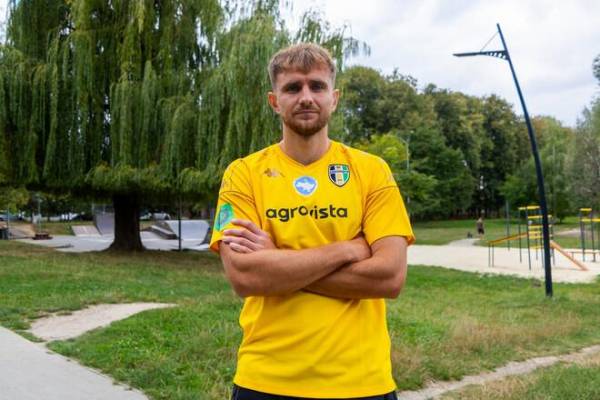 Форвард “Буковини” продовжить кар’єру в Першій лізі