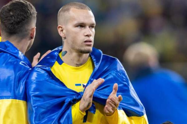 Мудрик повертається до збірної України: потрапив до заявки Мальдери