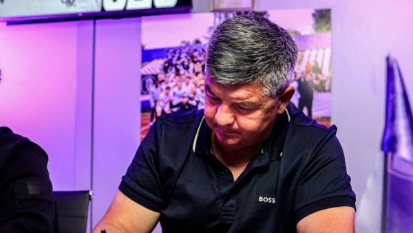 Український клуб УПЛ звільнив головного тренера