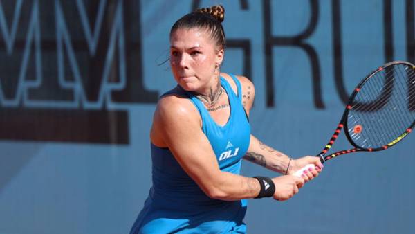 Олійникова завершила виступ на US Open, програвши тенісистці з топ-20