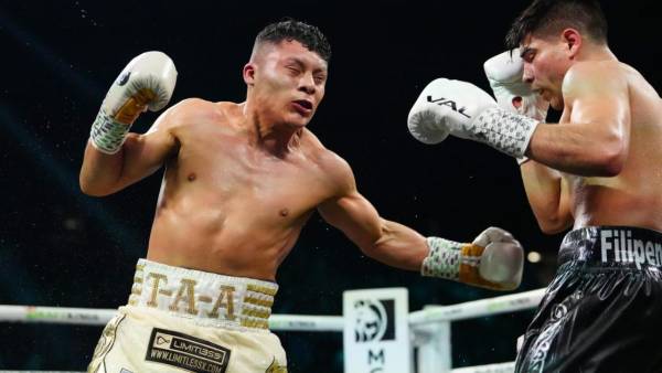 Крус захистив титул тимчасового чемпіона WBC, нокаутувавши Браво