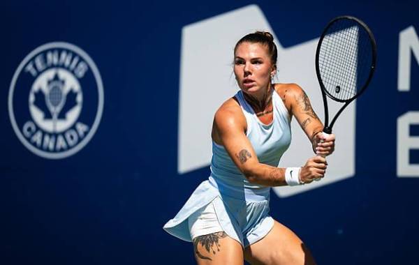 Олійникова успішно розпочала виступи на турнірі WTA 500 у Сингапурі