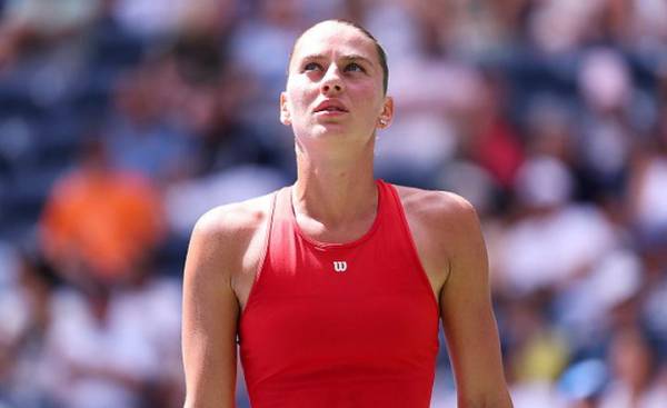 Головна 42 Костюк вибула з US Open після матчу з Носковою