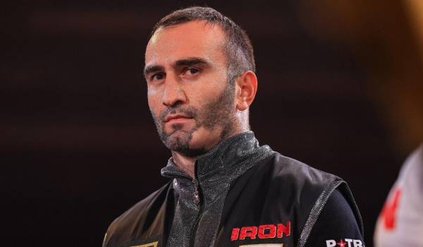 Тяжкоатлета з РФ відсторонили від поясу WBA Super