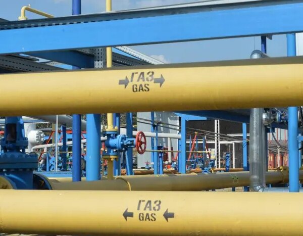 Експорт газу: Відновлення видобутку коштом коштів від продажу