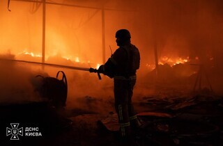 Путін атакував Київ ракетами у відповідь на мирний план Трампа 11