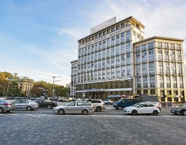 Європейську площу в Києві перекриють до 6 вересня: схема руху