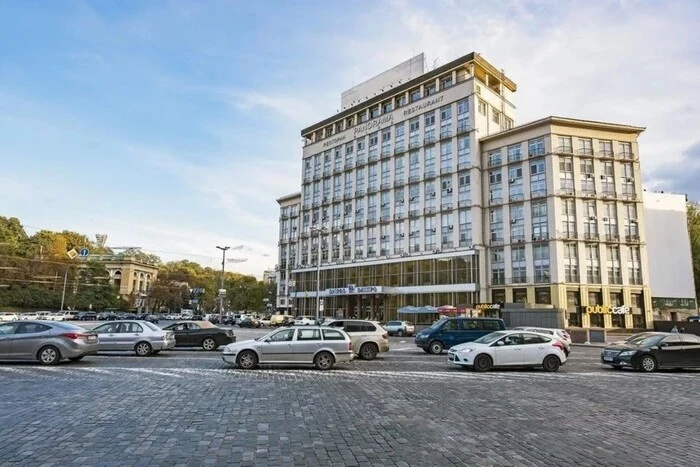 Європейську площу в Києві перекриють до 6 вересня: схема руху 3 Європейська площа в Києві