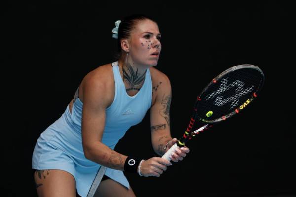 Олійникова поступилася Хвалінській на турнірі WTA 500 у Сінгапурі