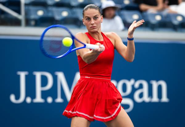 Костюк вибула з парного розряду US Open 4 Костюк вибула з парного розряду US Open 4