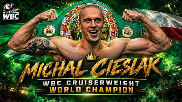 Новий чемпіон WBC у важкій вазі: ім’я переможця оголосили