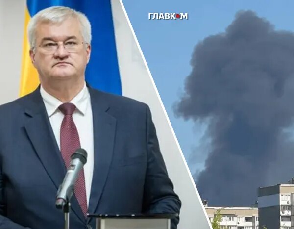 Росія вдарила по Києву, прагнучи зірвати мирний процес