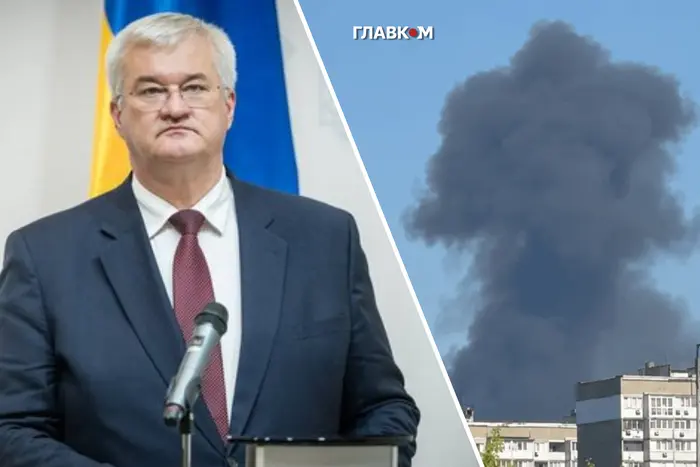 Росія намагалася зірвати мирний процес ударом по Києву – Сибіга