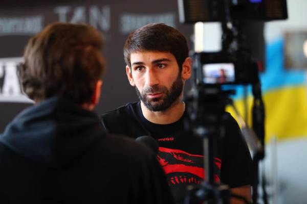 WBO переглянула рішення: бій Фаніяна визнано таким, що не відбувся