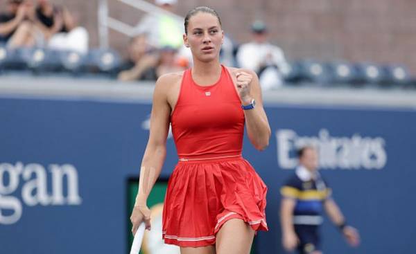 Костюк сенсаційно перемогла ексчемпіонку US Open та пробилася до третього кола турніру