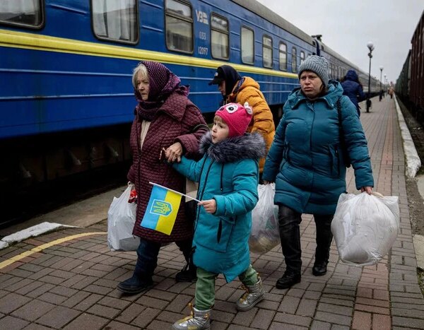 Флеш розкрив деталі заяви про можливу евакуацію Києва