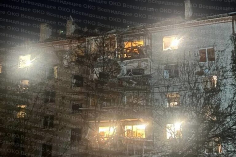 Ніч на 1 вересня: атаки на Україну та вибухи в Росії 10